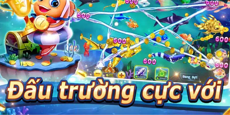 Gia nhập game trong giờ vàng để nhận thêm thưởng