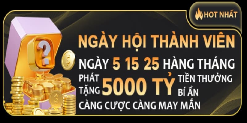 Casino Win55 phát thưởng lớn cho các ngày hội thành viên