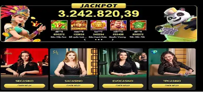 Casino Win55 - Sân chơi cá cược hấp dẫn trên thị trường