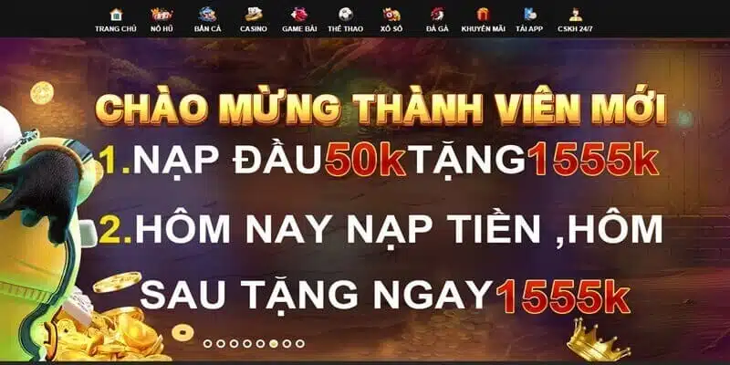 Thành viên không phải trả phí mở tài khoản