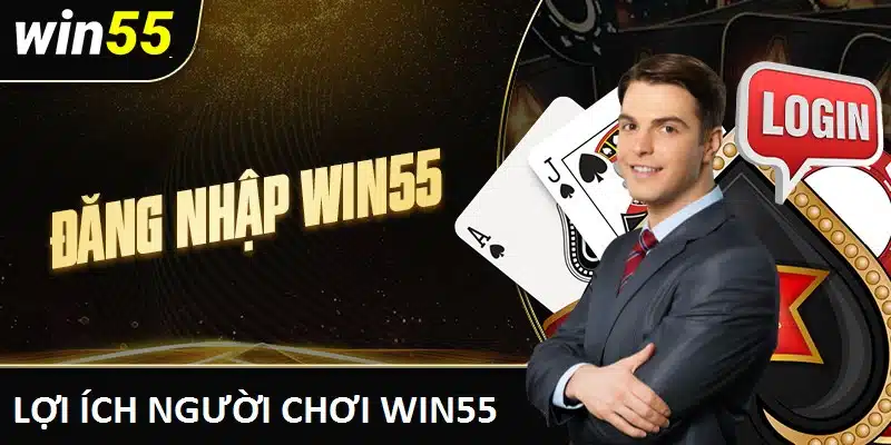 Lý do nên tham gia chơi game Win55