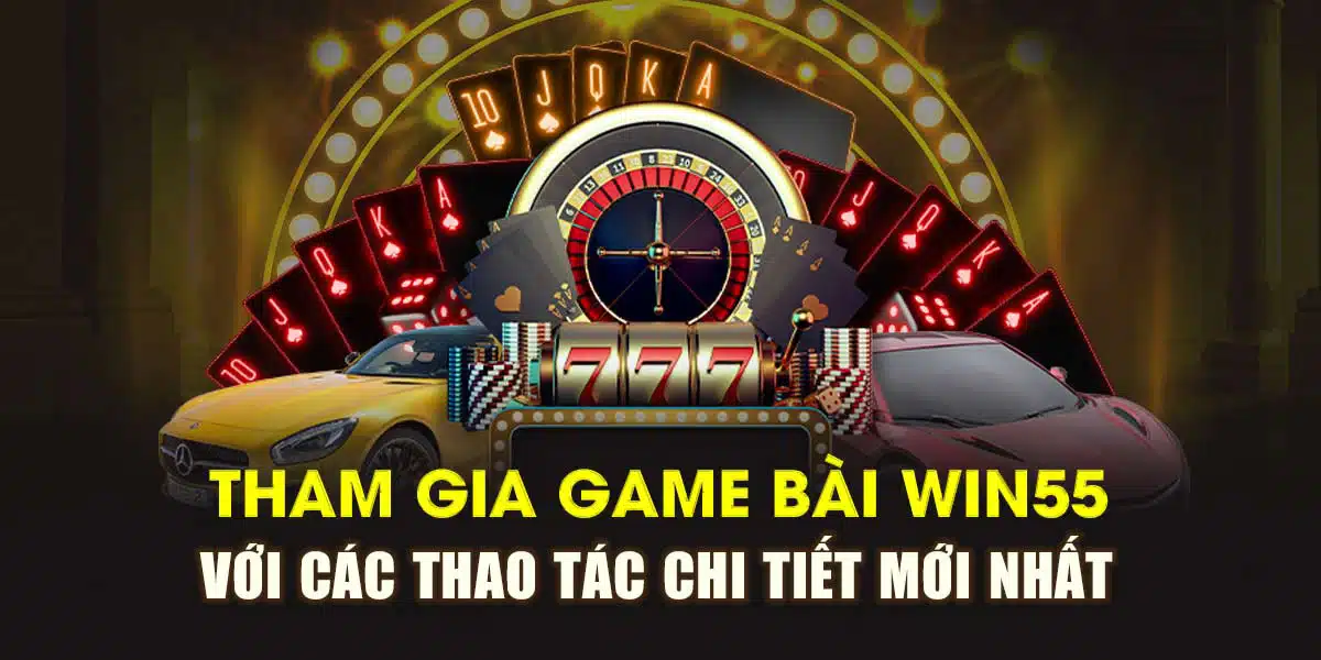 Hướng dẫn tân thủ tham gia game bài với các thao tác chi tiết