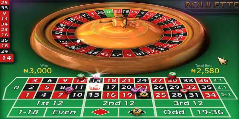 Những thuật ngữ khó hiểu chỉ có tại Roulette