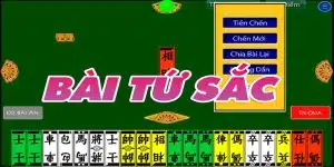 Bài tứ sắc nhà cái trực tuyến win55