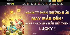 Đăng nhập Win55 tại nhà cái cá cược hàng đầu