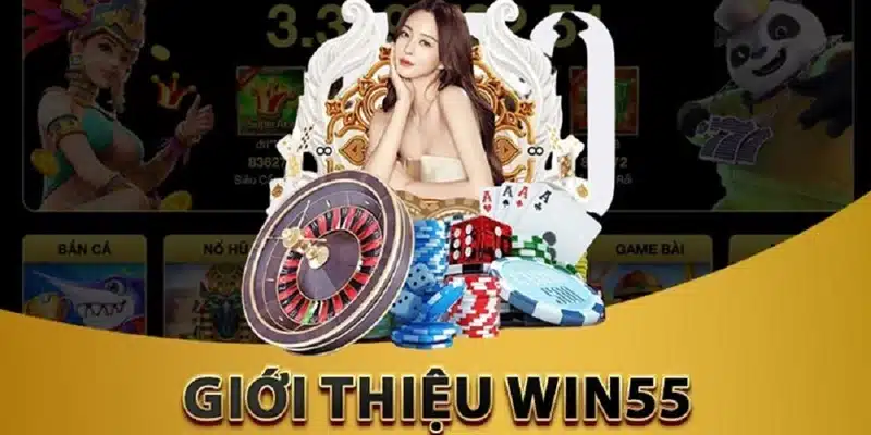 Khám phá bộ sưu tập giải trí cao cấp từ Win55 