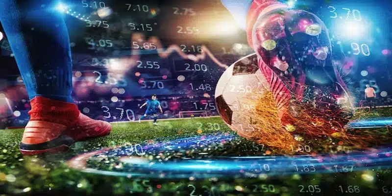 Tham khảo biến động Odds giúp người chơi thắng cược việt vị